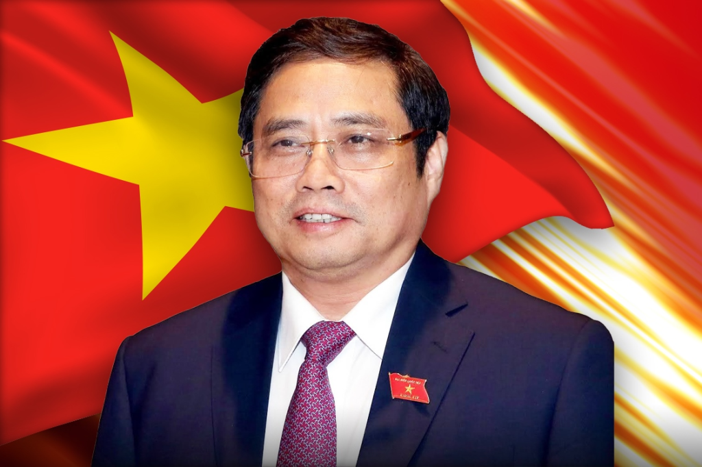 Thủ tướng Việt Nam - Phạm Minh Chính 