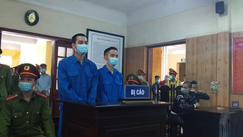 Bị cáo trong vụ án Dương Văn Tuyền bị bắn súng tuyên án 39 tháng tù
